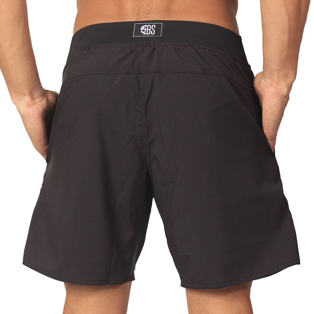 Calção de Treino -Bscross Preto Cós Elástico