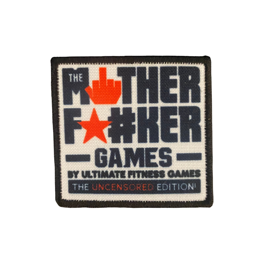 Patch M*ther F*#ker Games