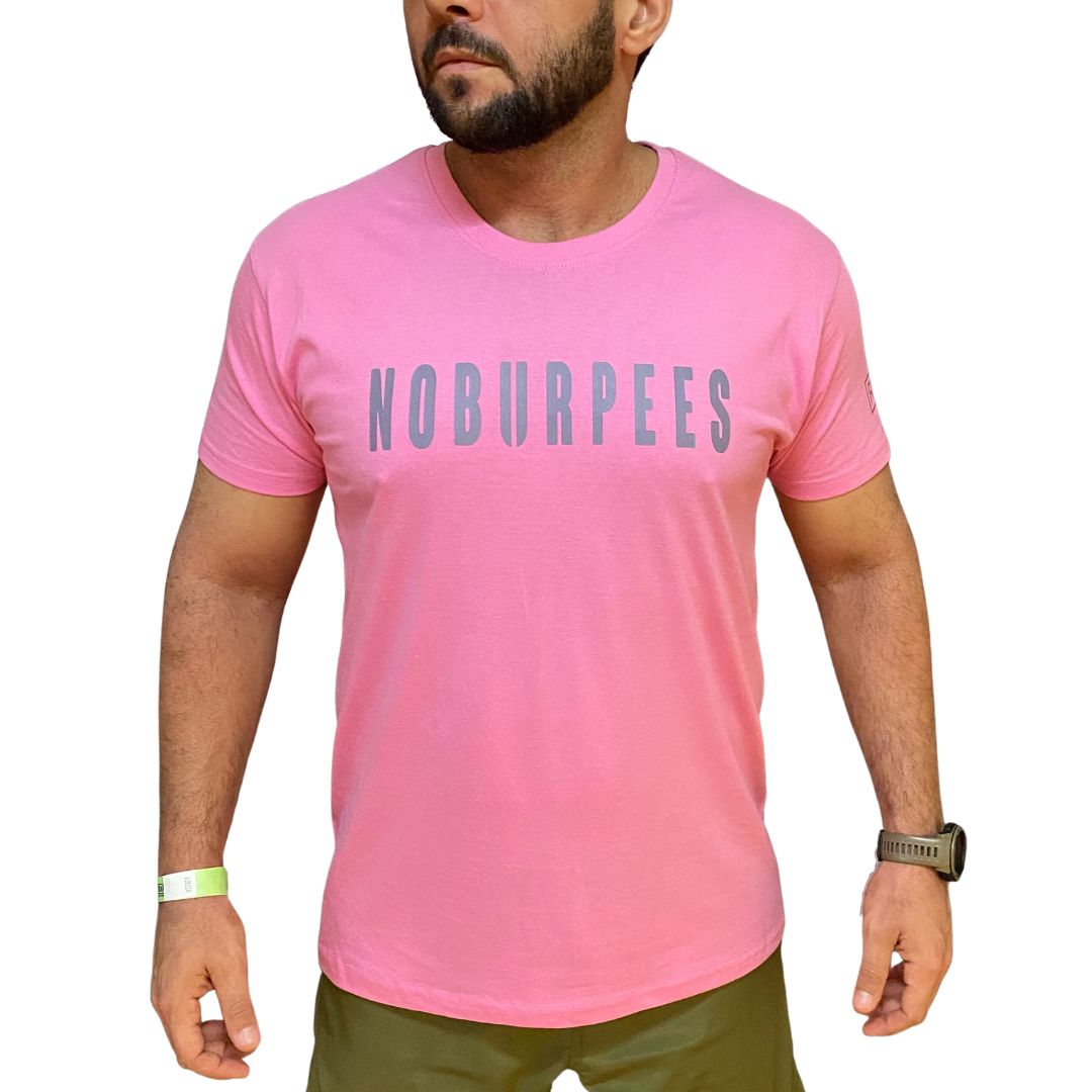 AMRAP T-Shirt Masculina NoBurpees