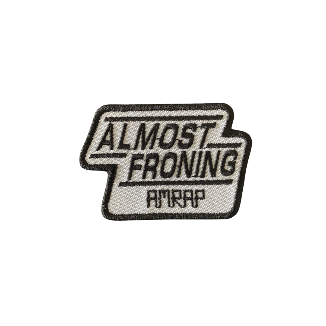 Patch Almost Froning