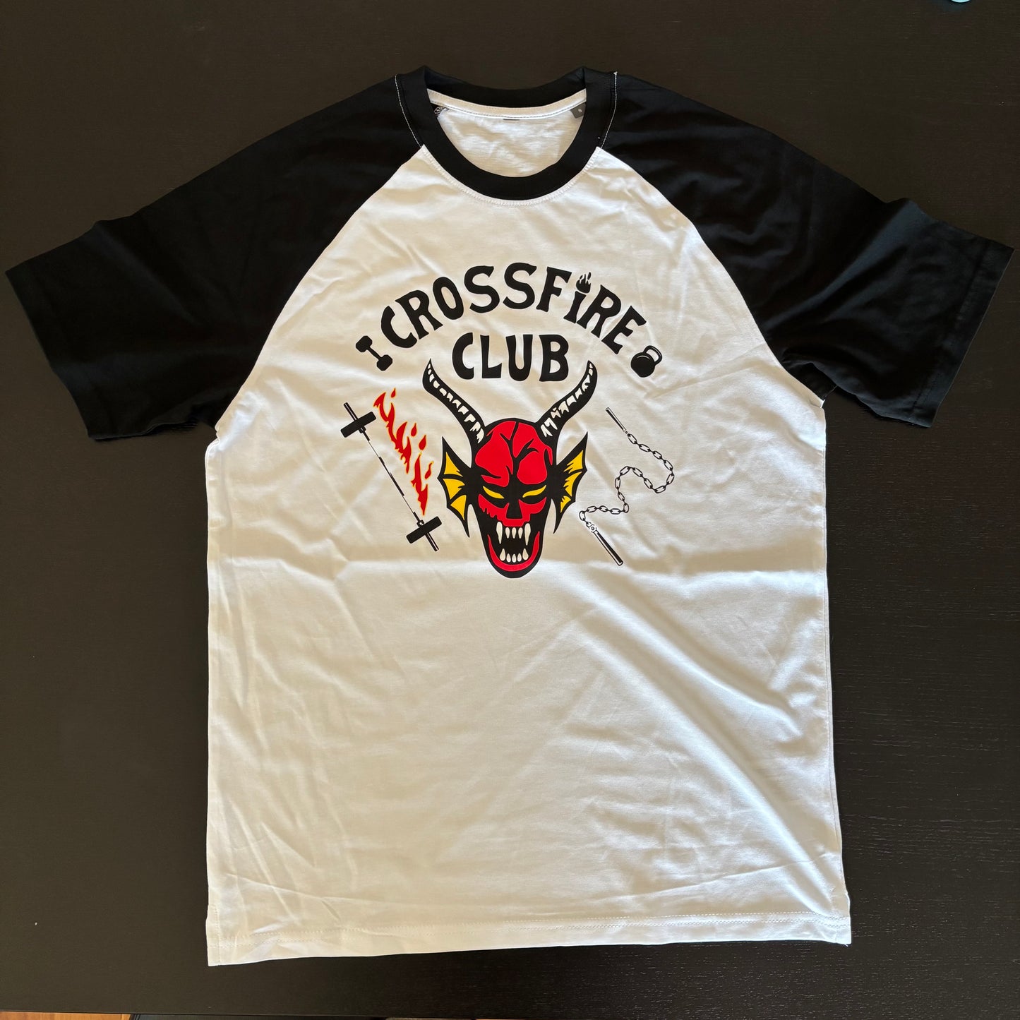 AMRAP T-shirt Masculina Crossfire