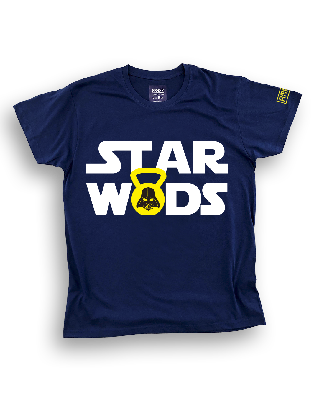 AMRAP T-Shirt Masculina Star Wods
