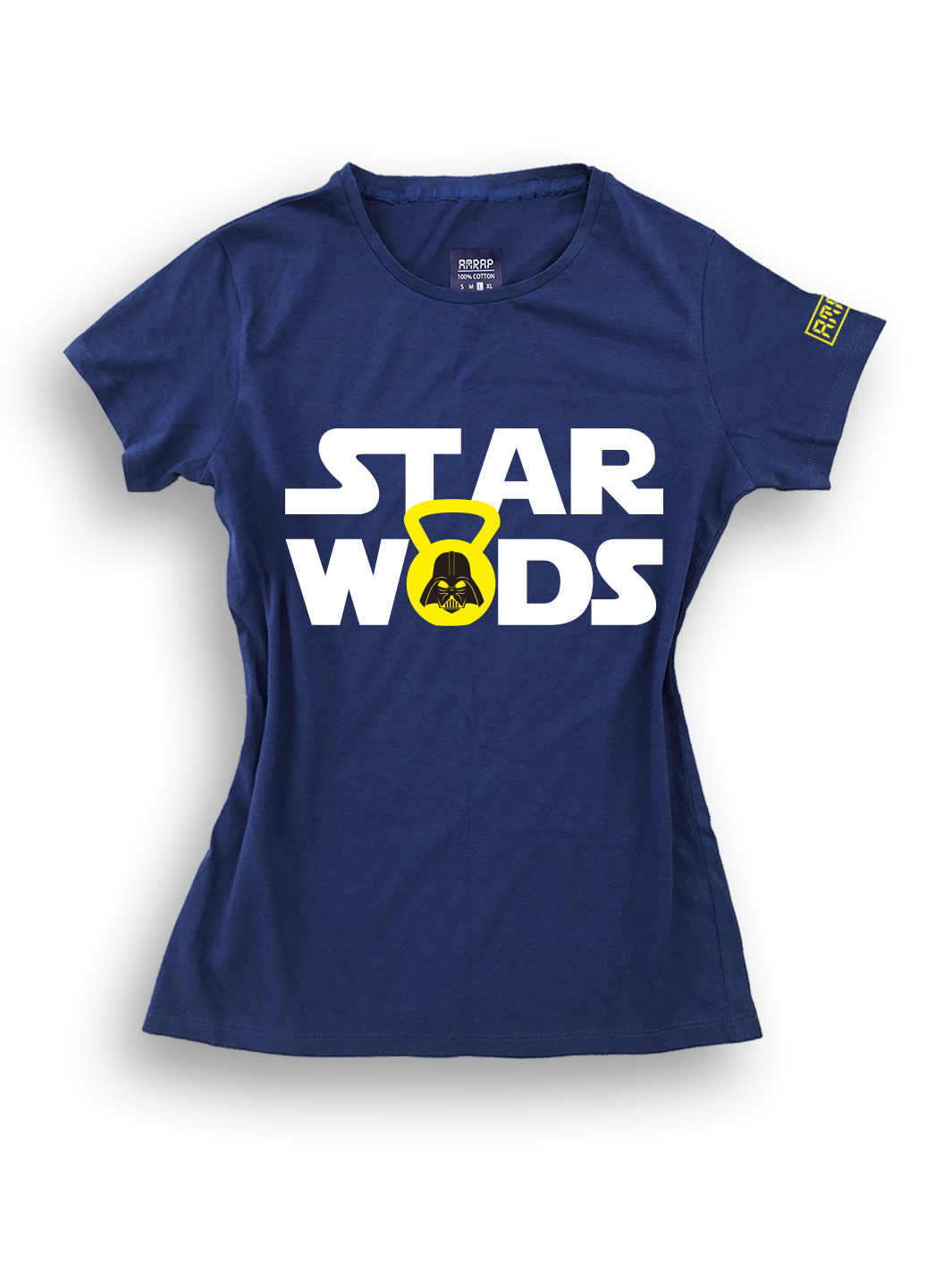 AMRAP T-Shirt Feminina Star Wods