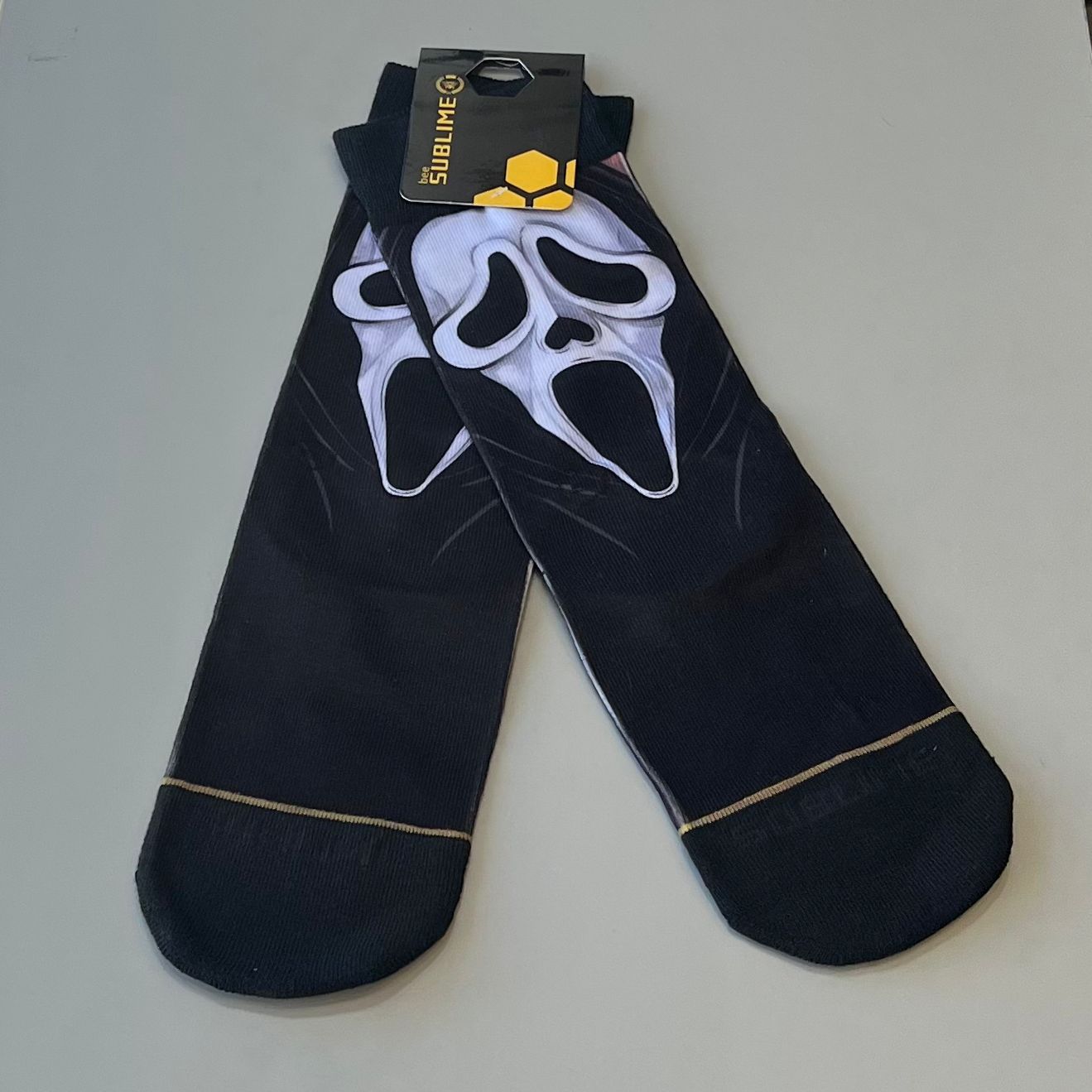 Meia Sublime Pânico