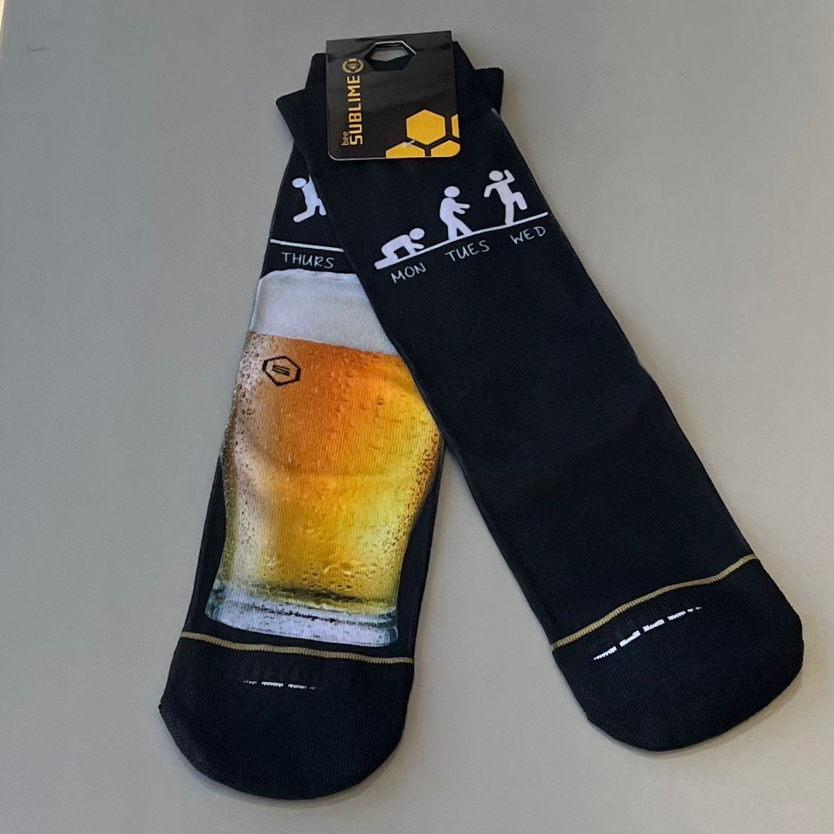 Meia Sublime Cerveja Todo Dia