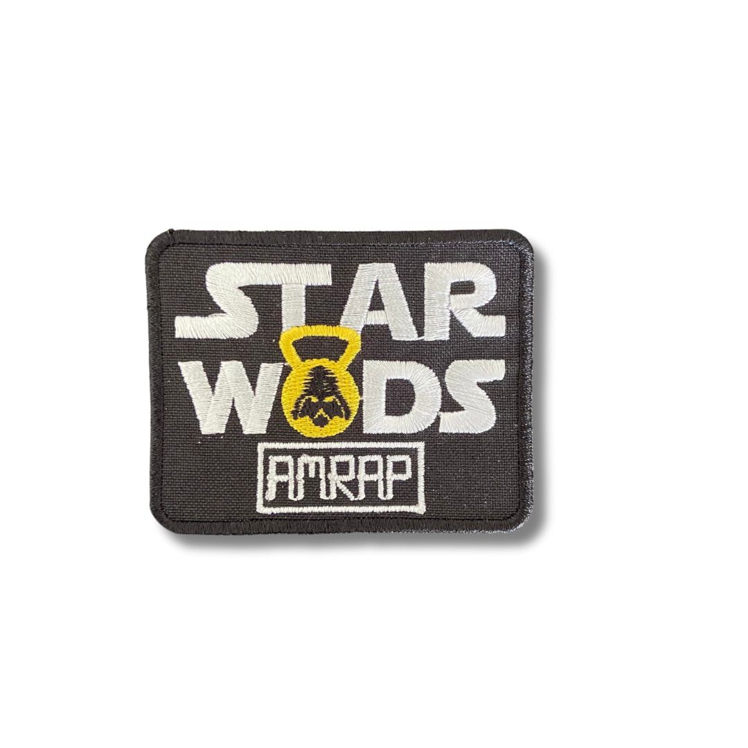 Patch Star Wod