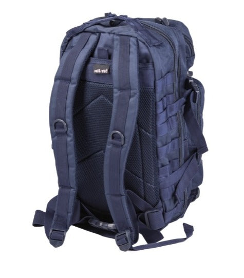 MOCHILA ASSAULT MIL-TEC AZUL 36L