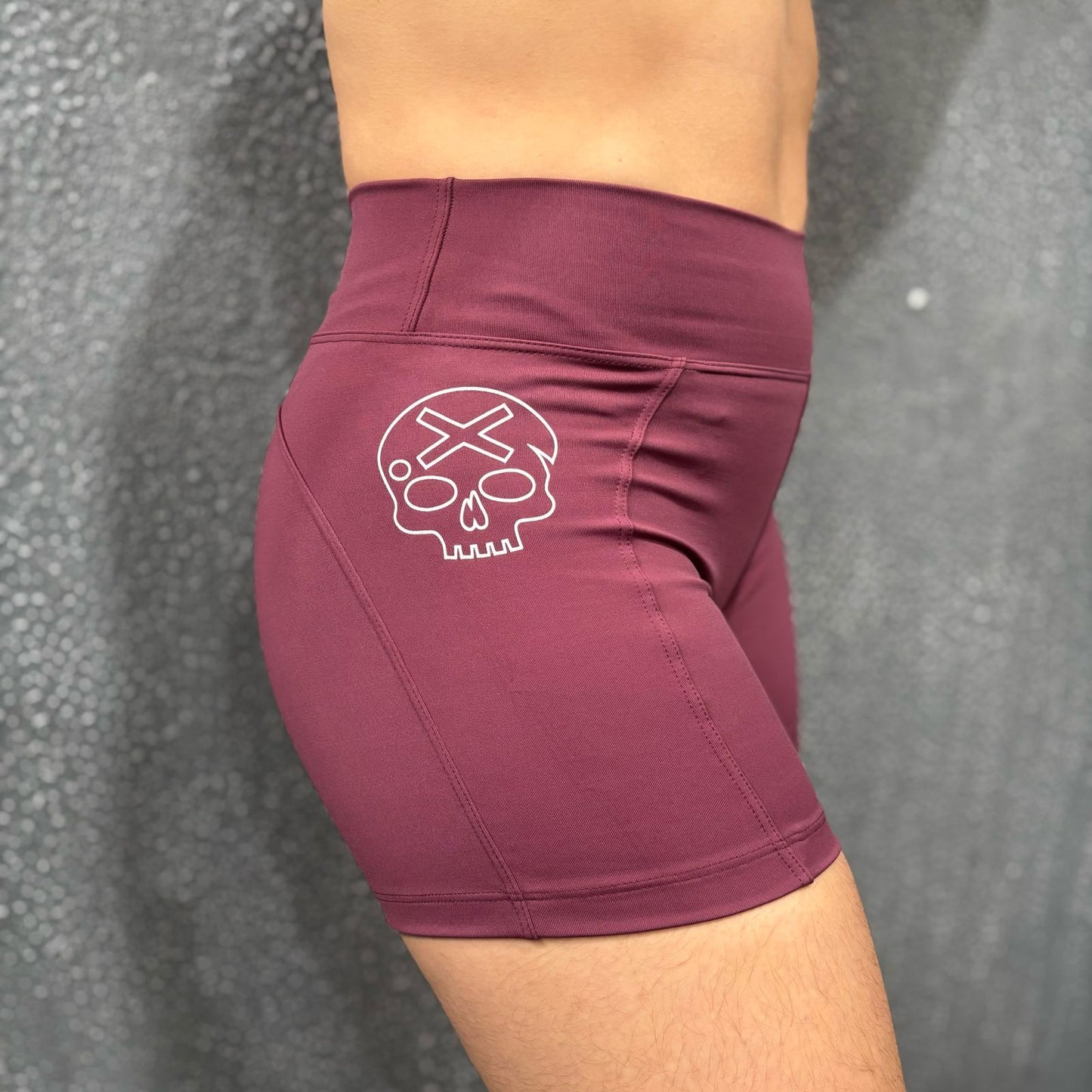 Short Feminino Intermediário Levanta Bumbum Bscross Sacramento