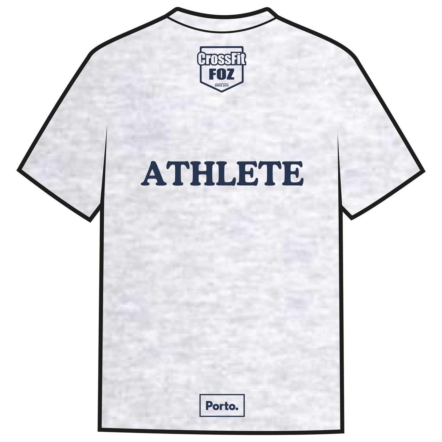AMRAP T-shirt Beach Games 2026