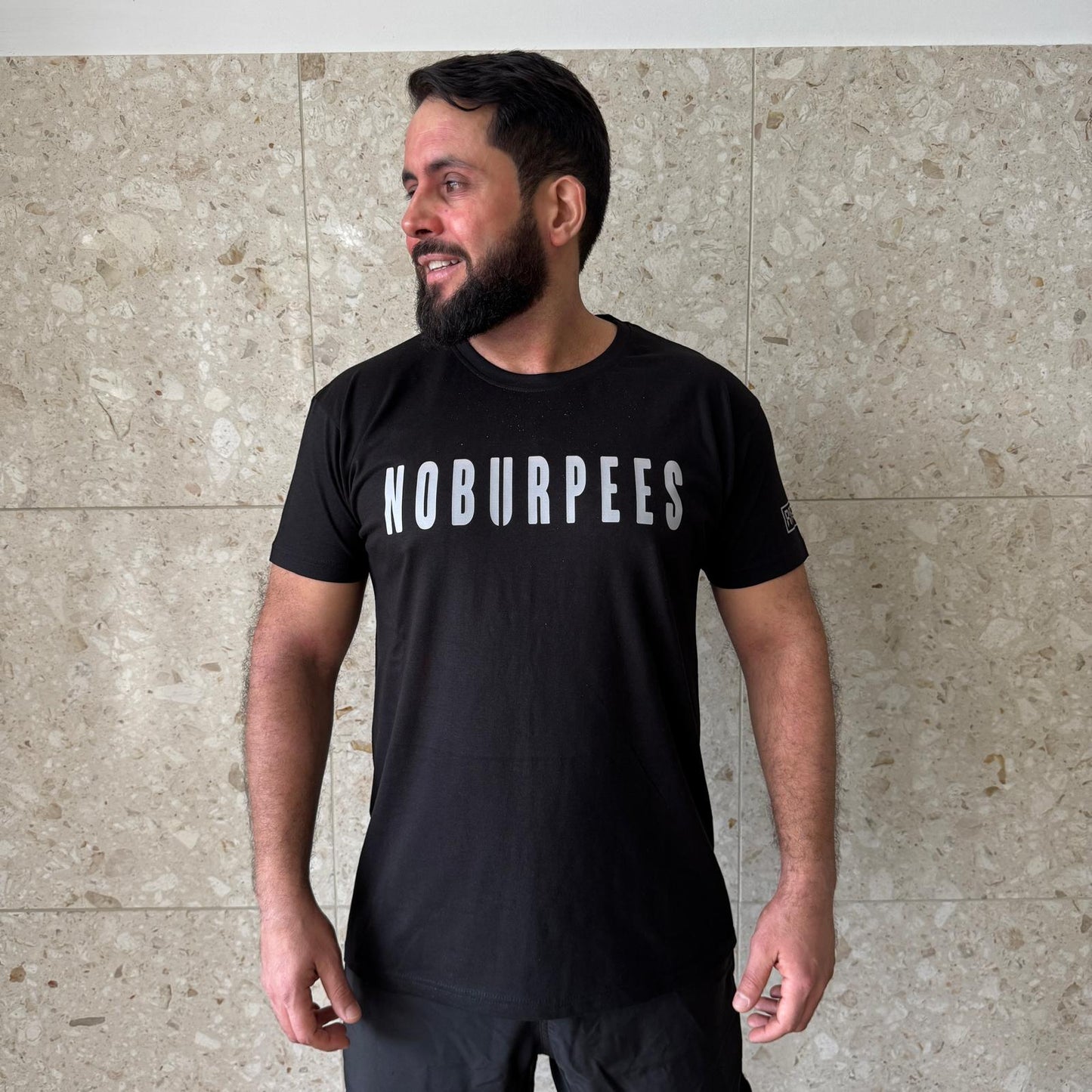 AMRAP T-Shirt Masculina NoBurpees