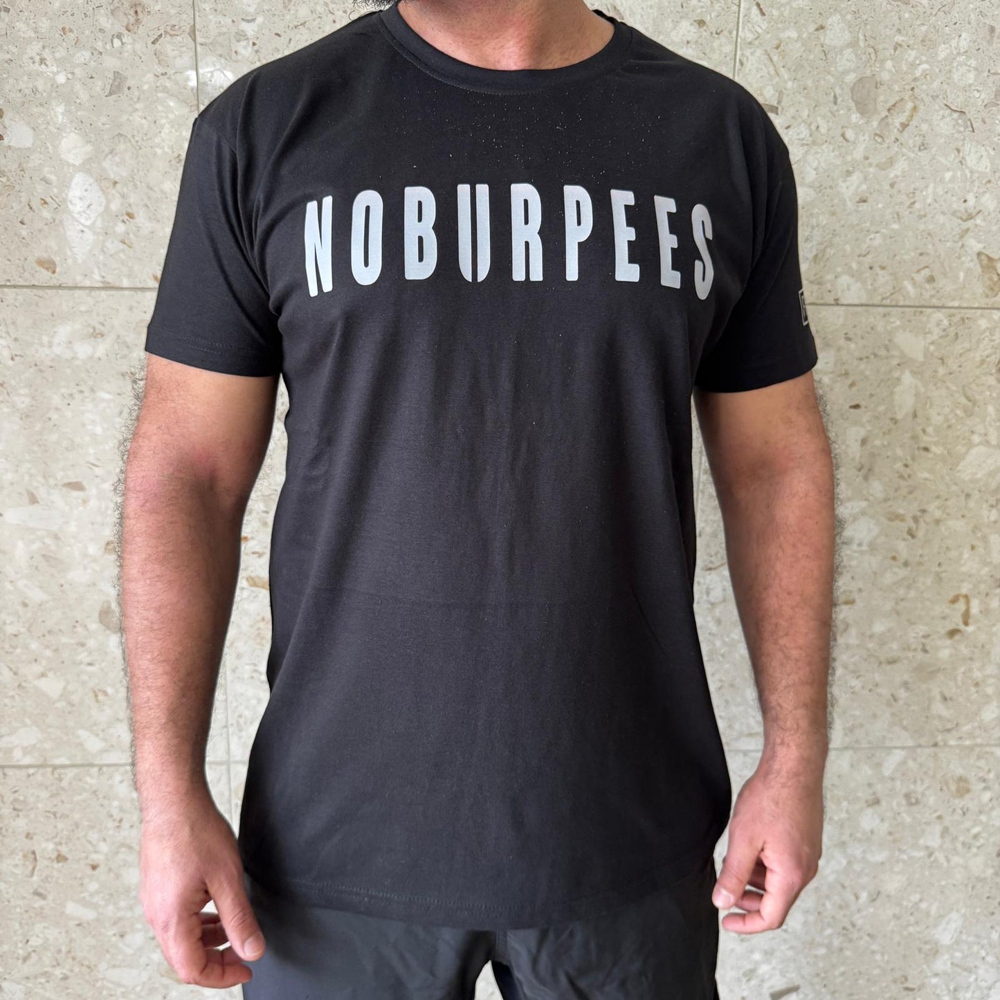 AMRAP T-Shirt Masculina NoBurpees