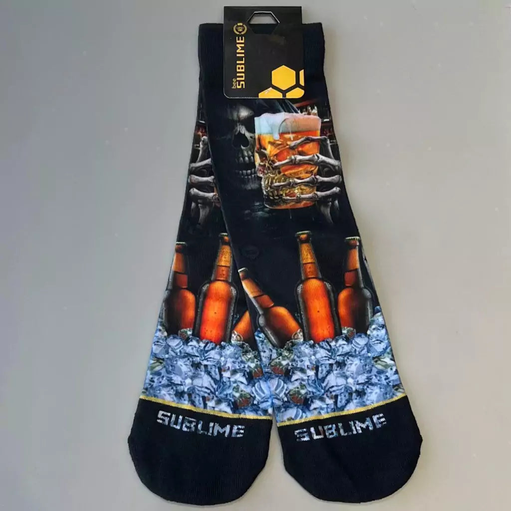 Meia Sublime Cerveja Ceveja