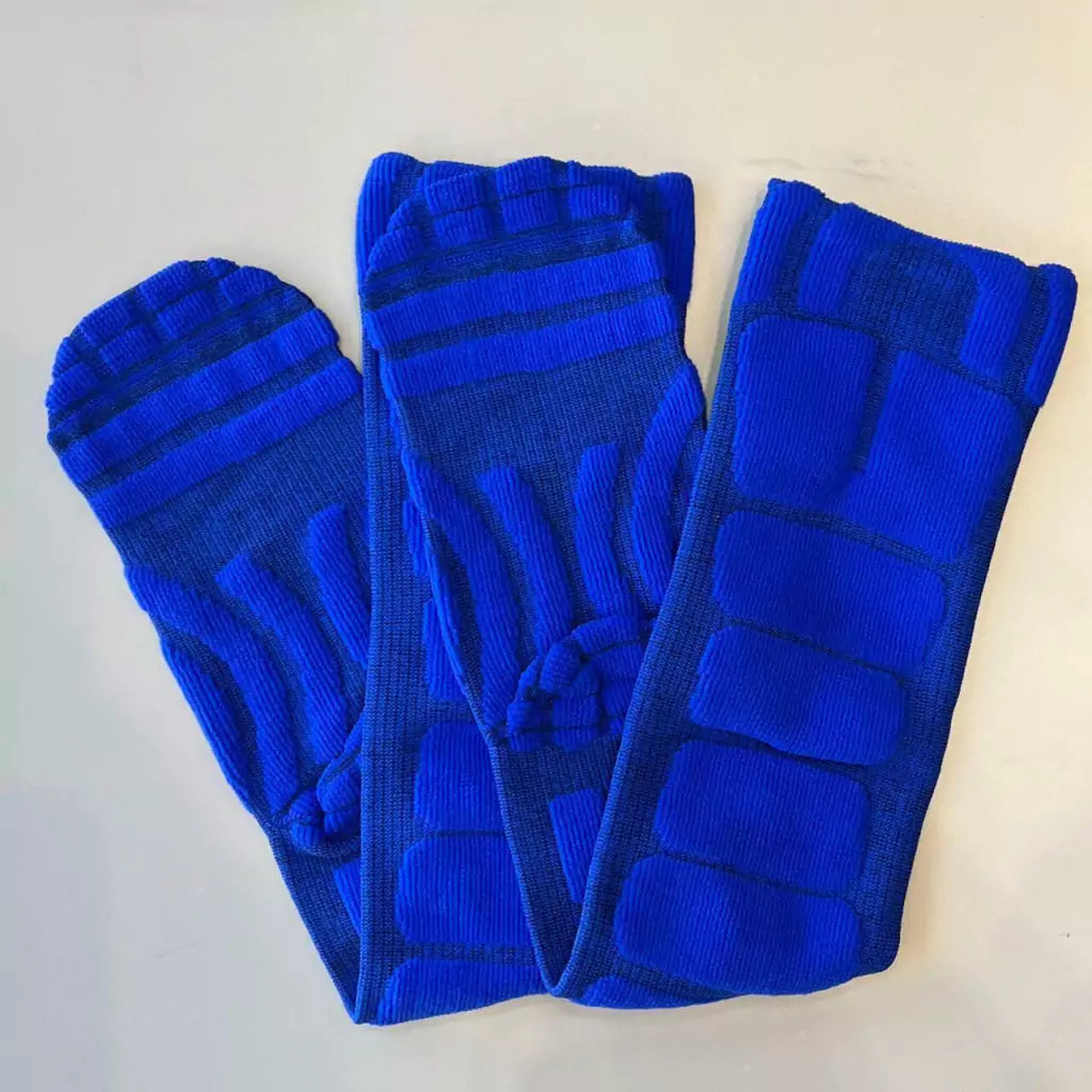 Meia Sublime Meião Azul