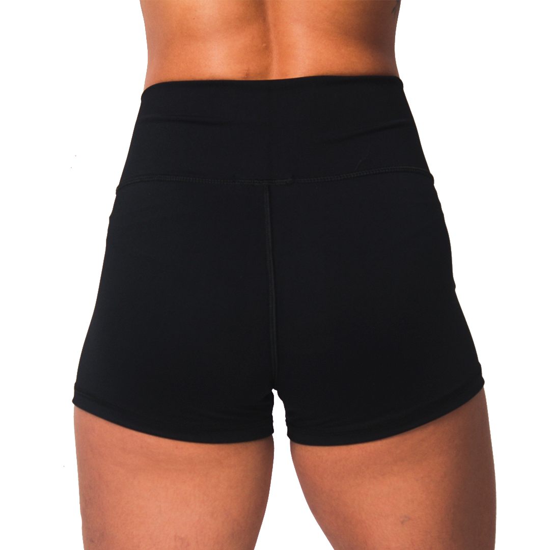 Calção Feminino - Camuflado Laranja Premium Bs