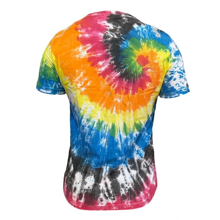 T-Shirt TieDye Rainbow