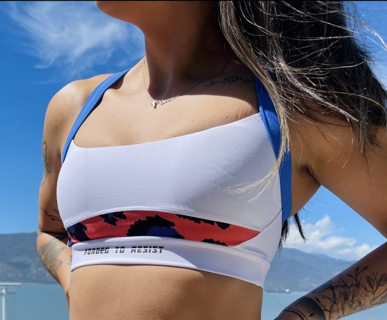 Top Jaguar – Branco