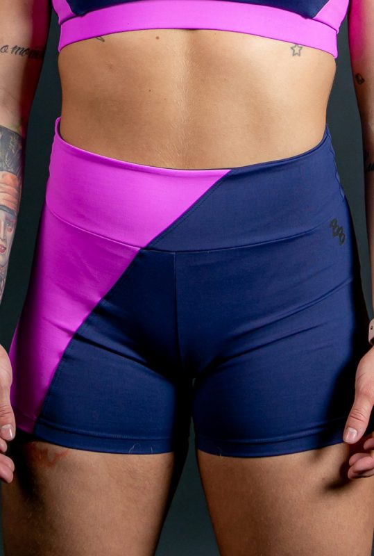 Calção Feminino - Fucsia