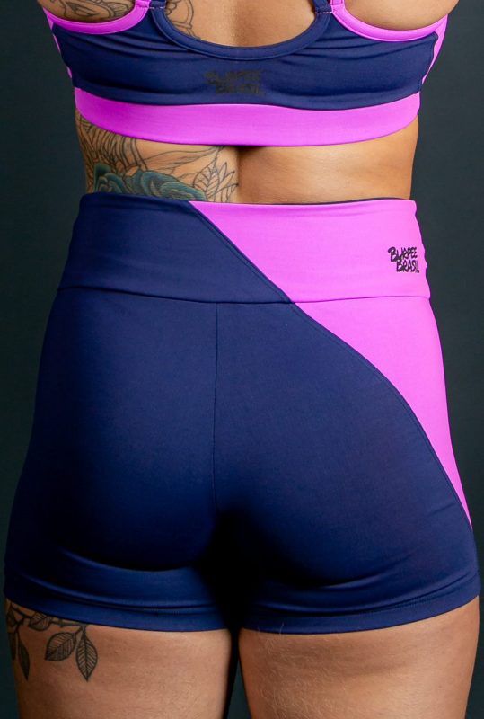 Calção Feminino - Fucsia