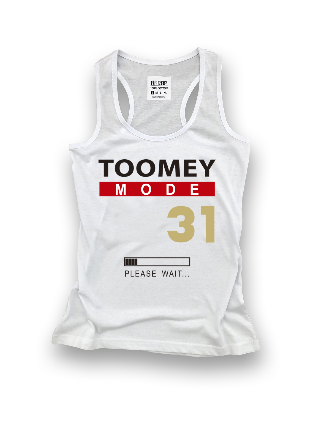 AMRAP T-Shirt Feminina Toomey Mode