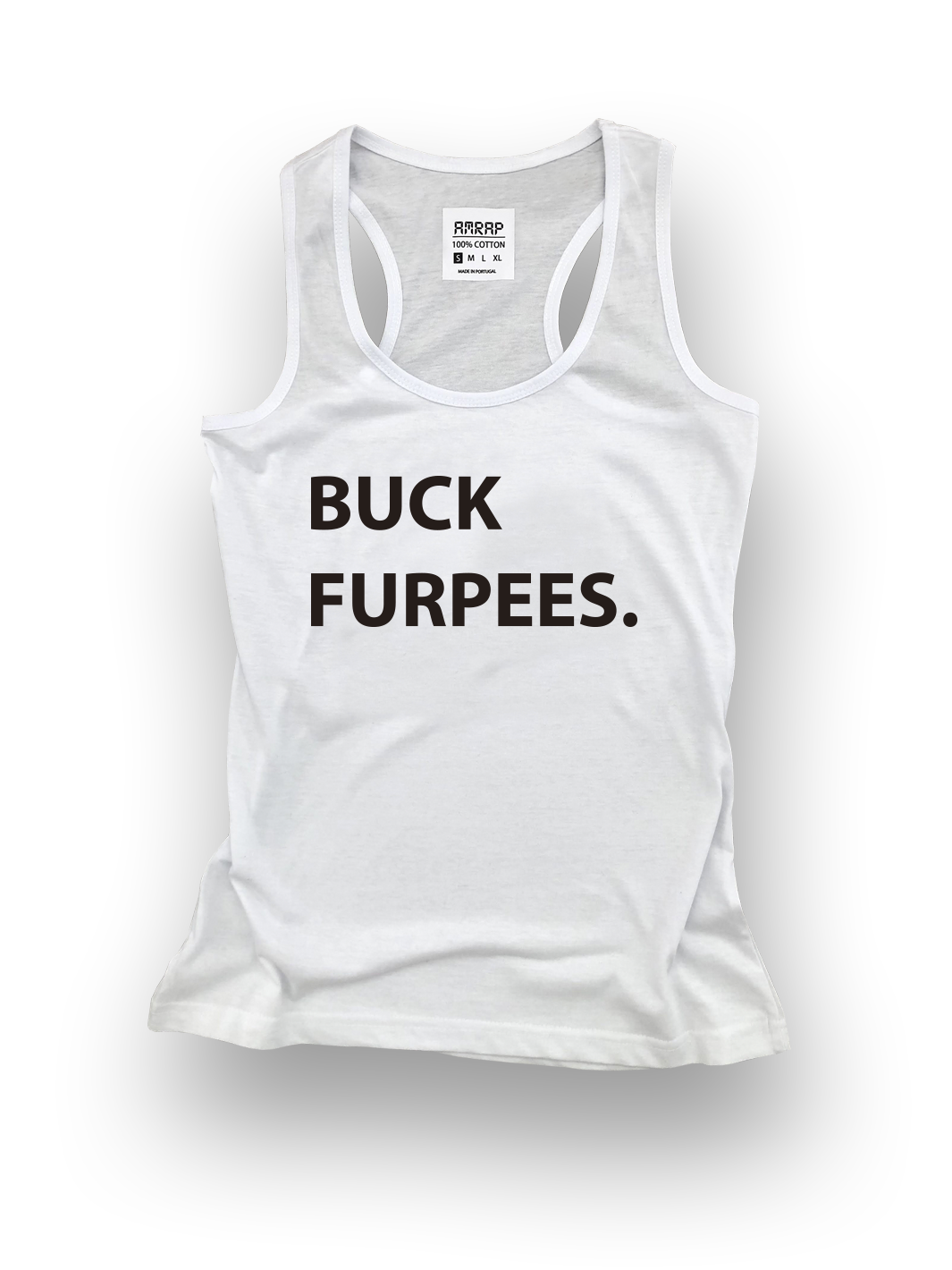AMRAP T-Shirt Feminina Buck Furpees