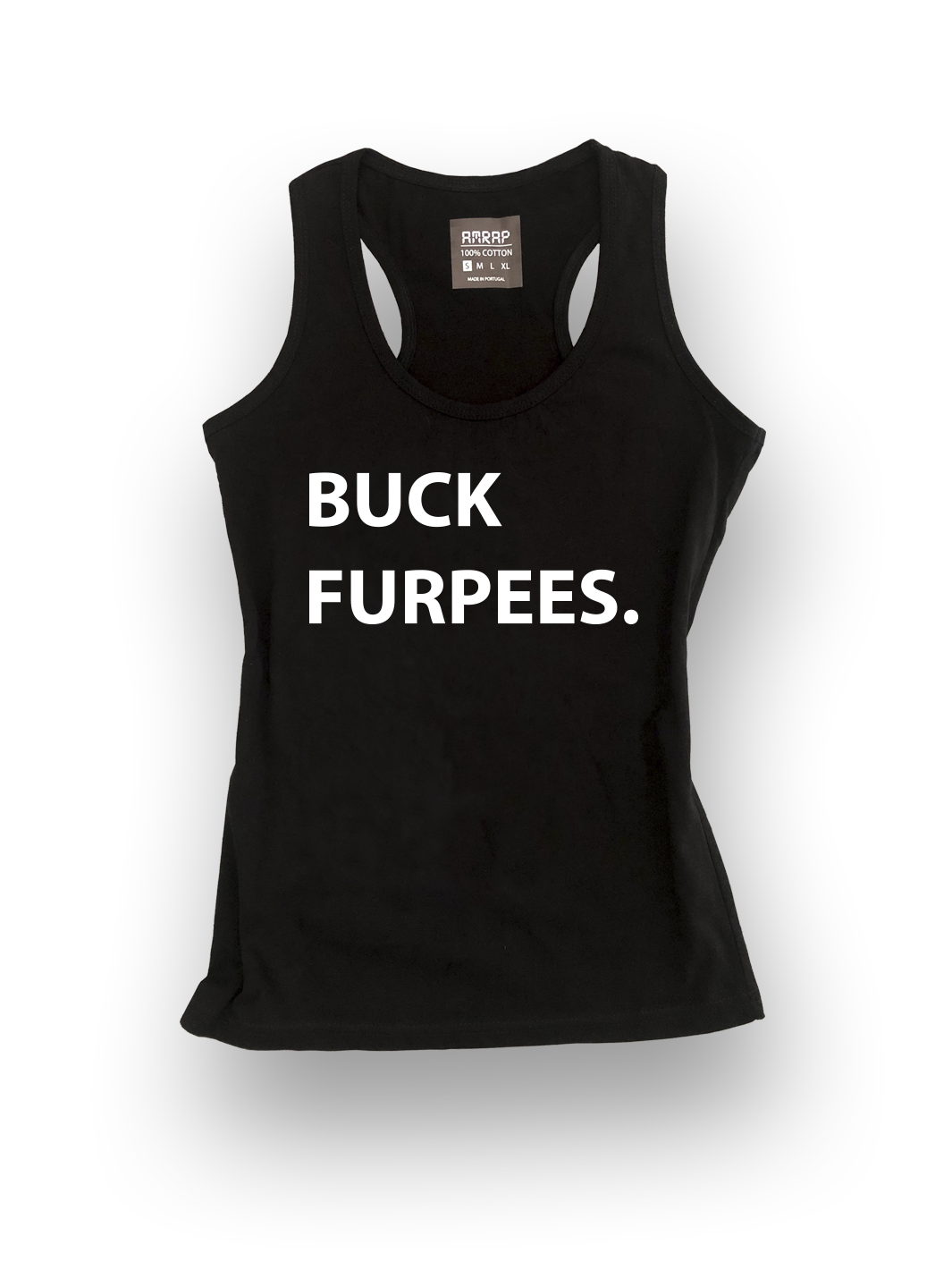 AMRAP T-Shirt Feminina Buck Furpees