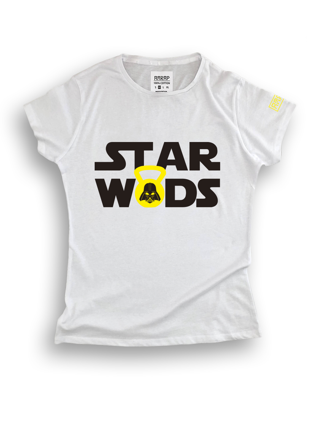 AMRAP T-Shirt Feminina Star Wods