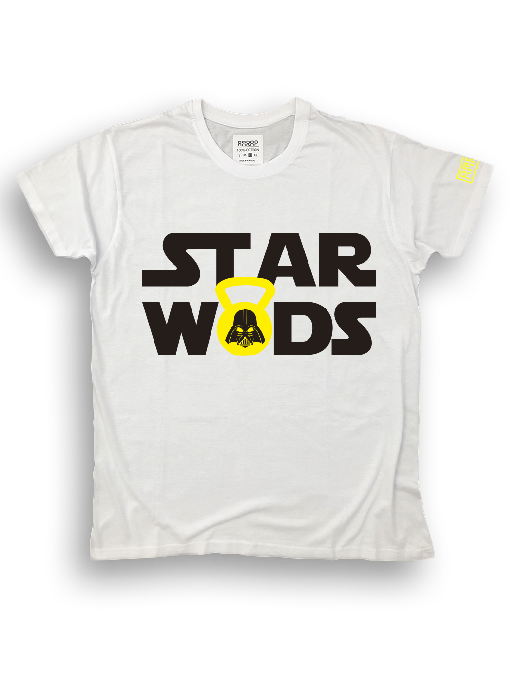 AMRAP T-Shirt Masculina Star Wods