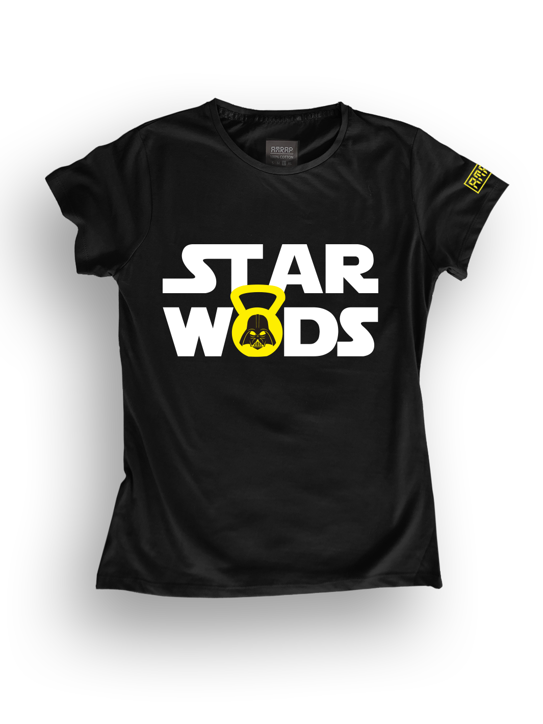 AMRAP T-Shirt Feminina Star Wods