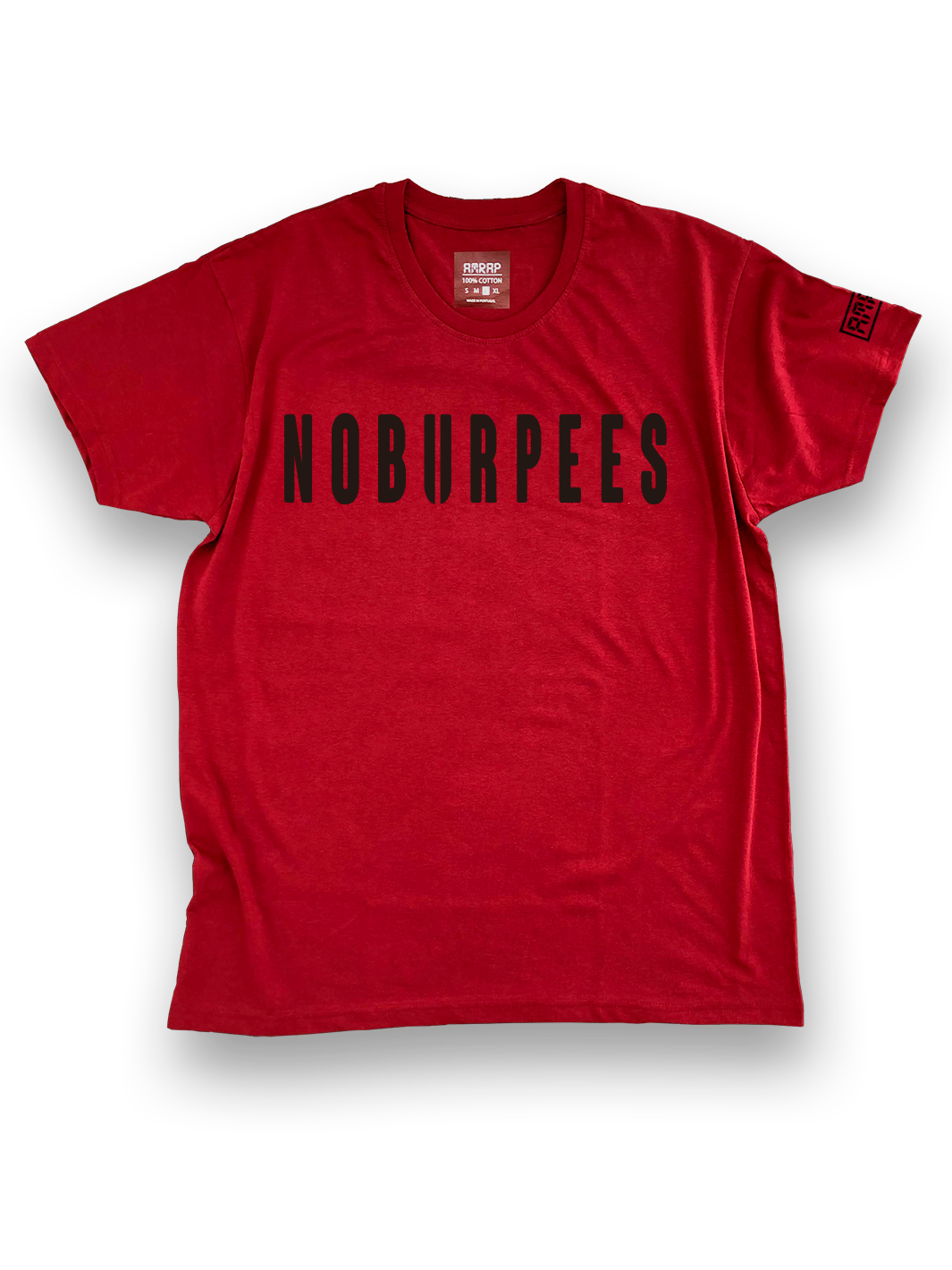 AMRAP T-Shirt Masculina NoBurpees