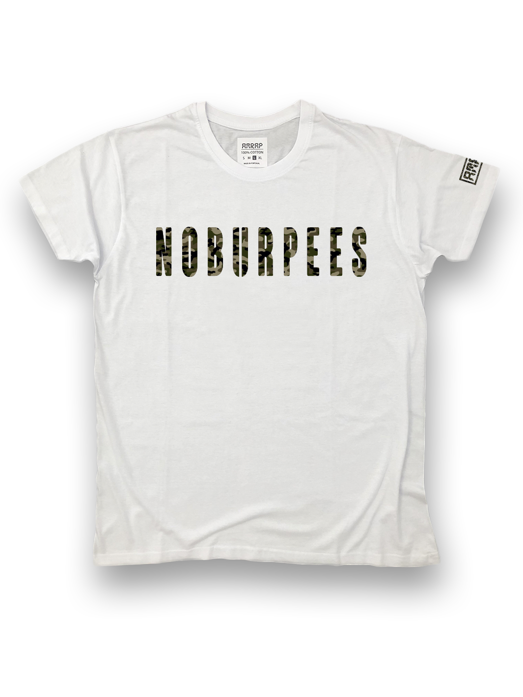 AMRAP T-Shirt Masculina NoBurpees