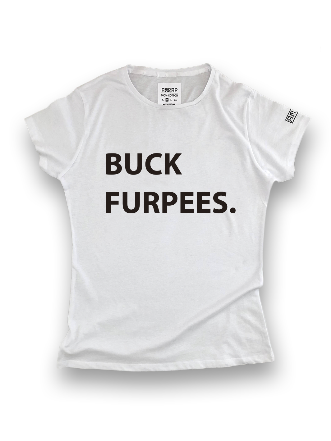 AMRAP T-Shirt Feminina Buck Furpees