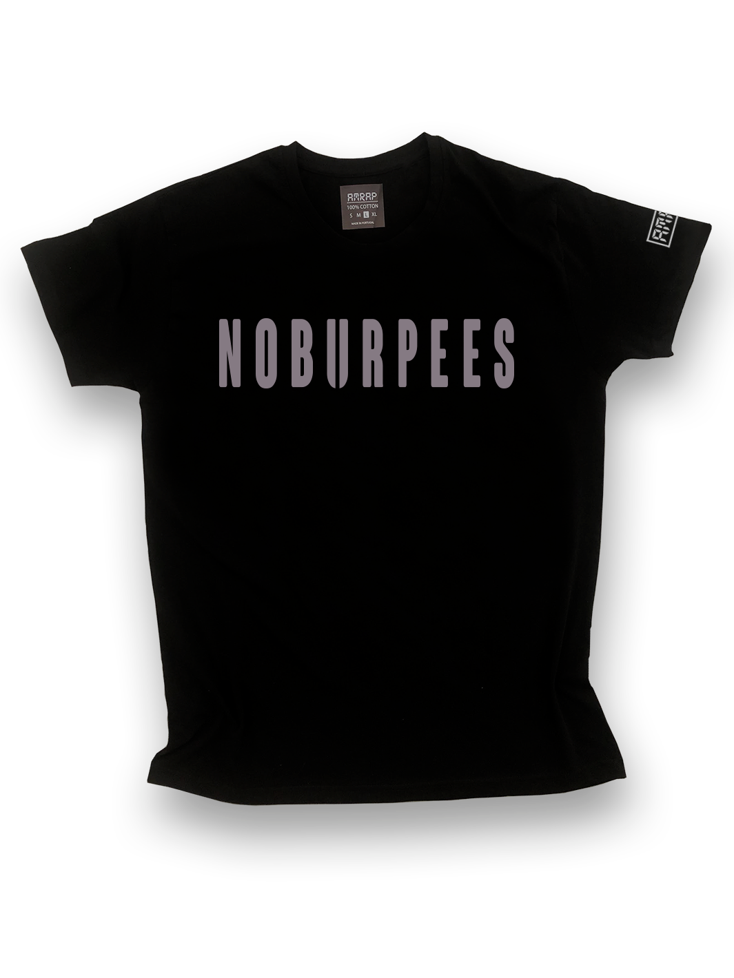 AMRAP T-Shirt Masculina NoBurpees