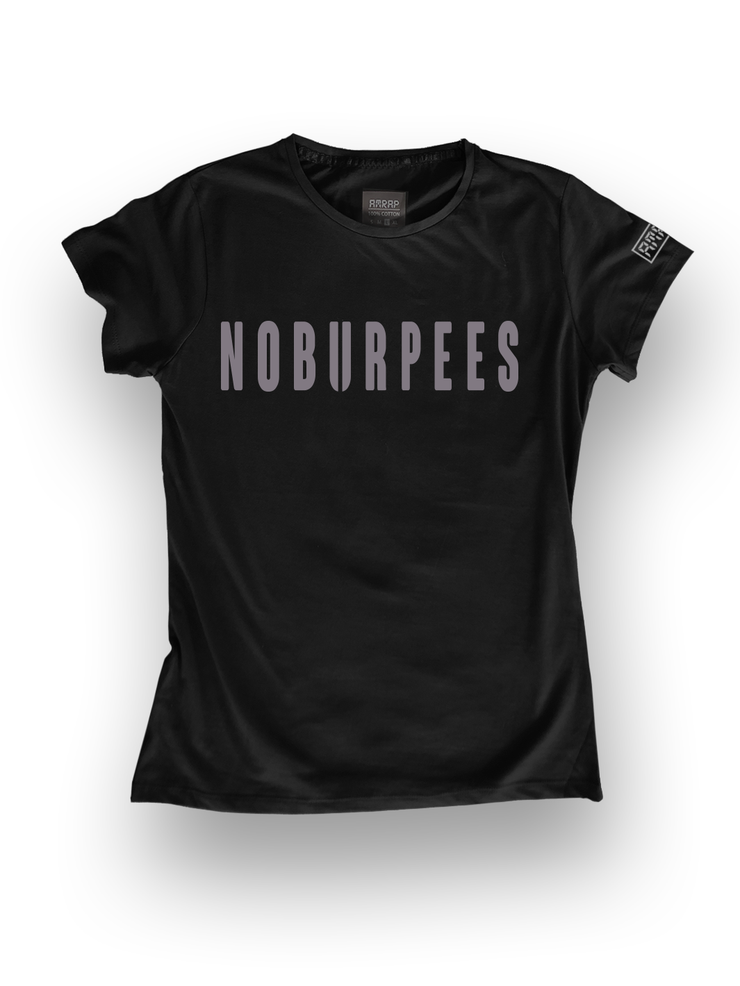 AMRAP T-Shirt Feminina NoBurpees
