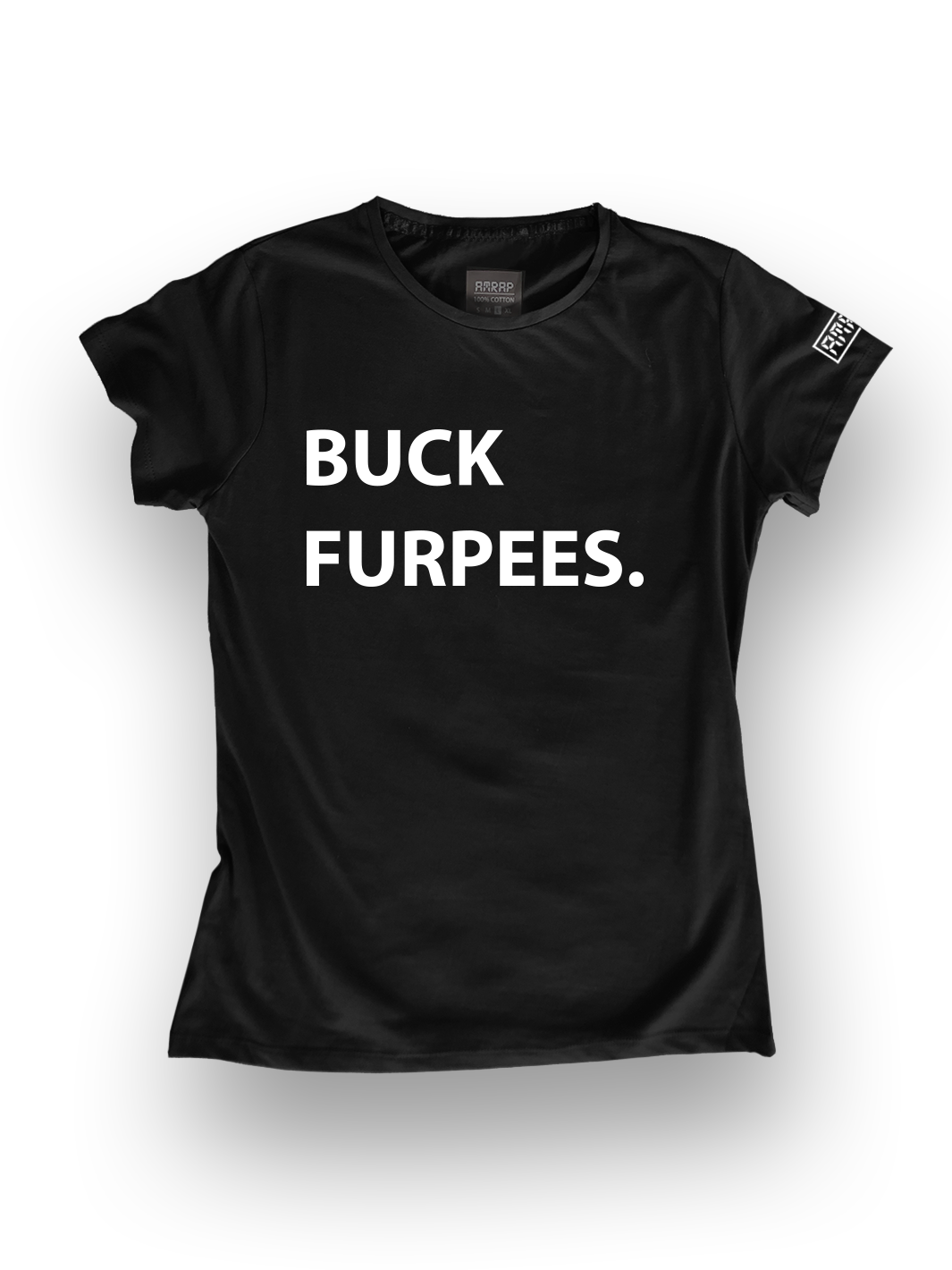AMRAP T-Shirt Feminina Buck Furpees