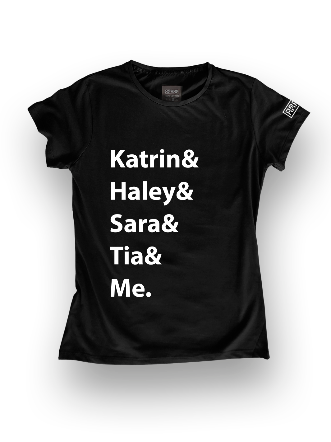 AMRAP T-Shirt Feminina Lendas