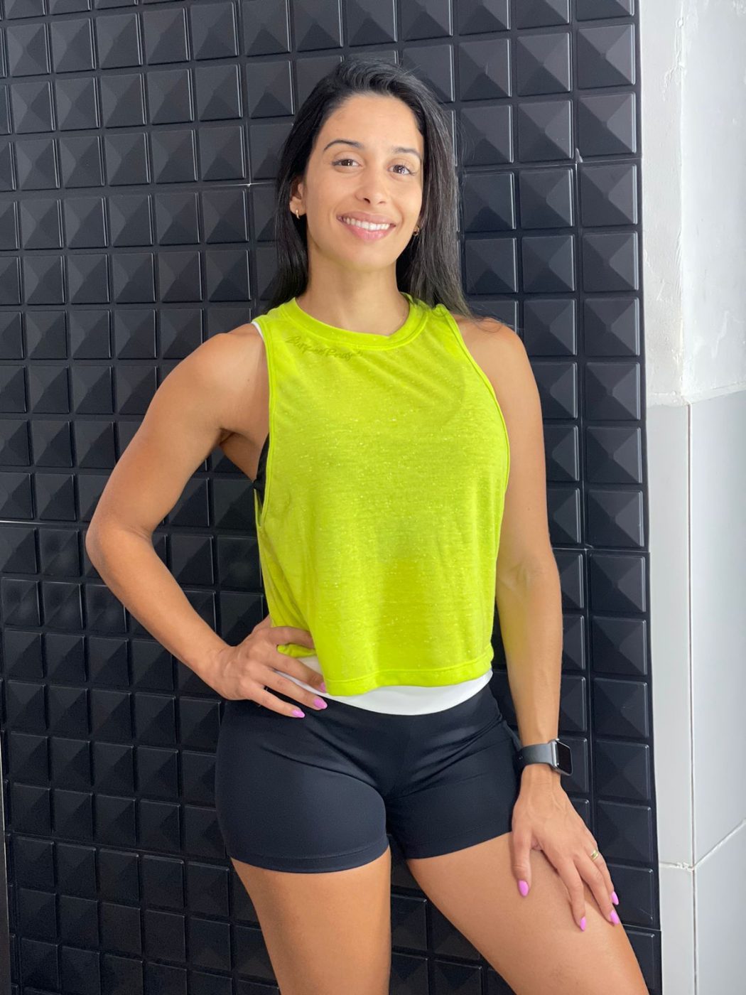 Cava Crop Burpee Brasil - Lemon