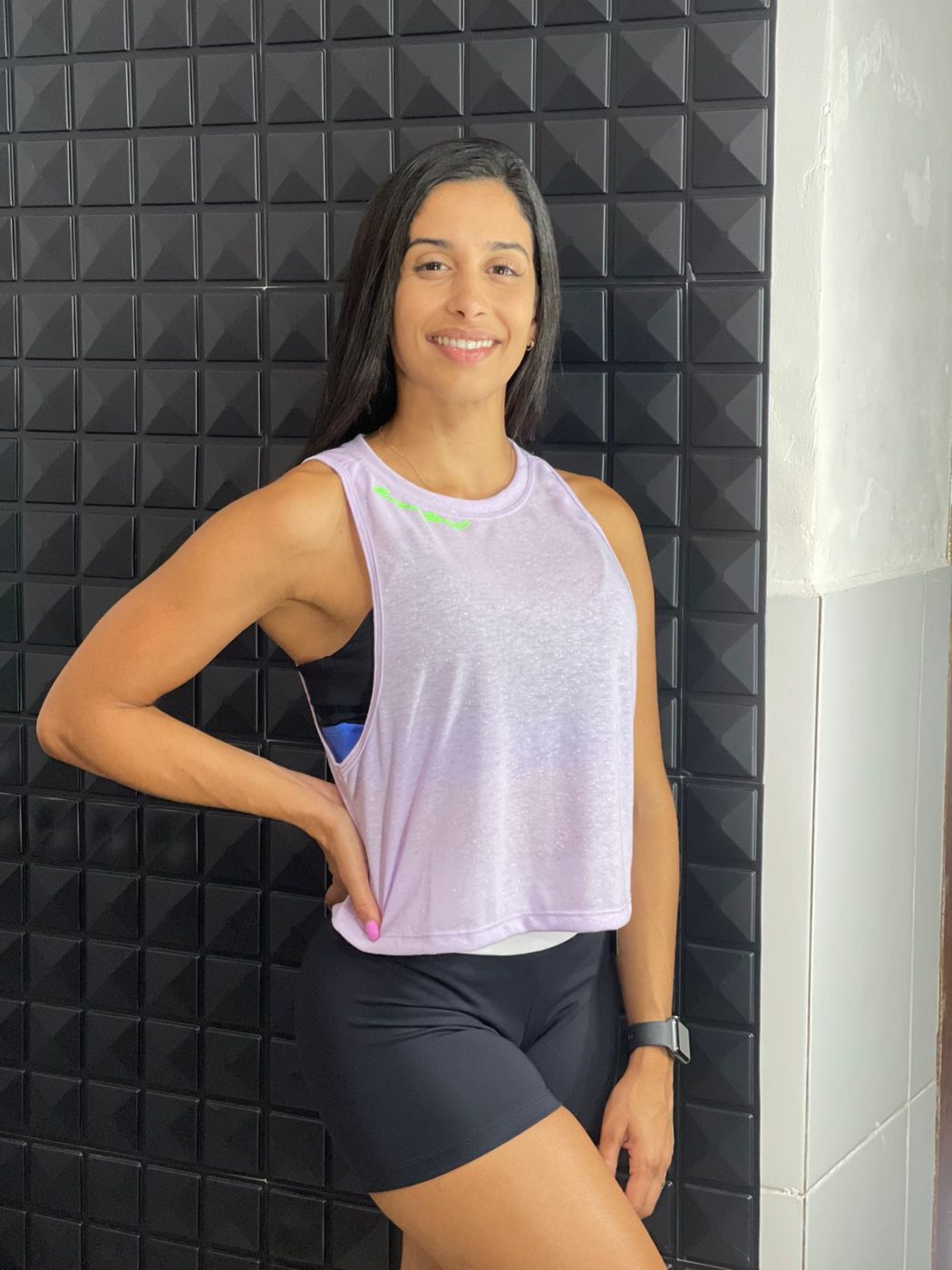 Cava Crop Burpee Brasil - Lavanda