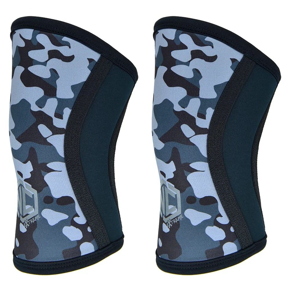 Joelheira Camuflada 5mm