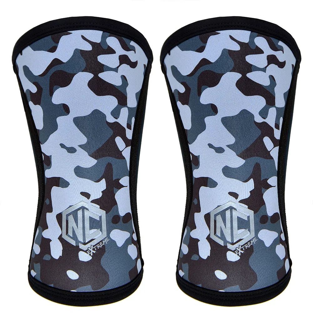 Joelheira Camuflada 5mm