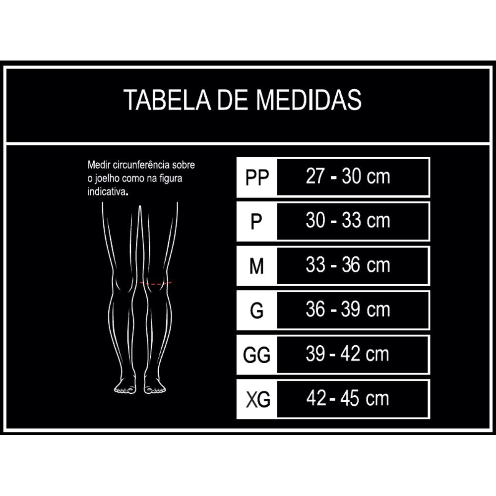 Joelheira Camuflada 5mm