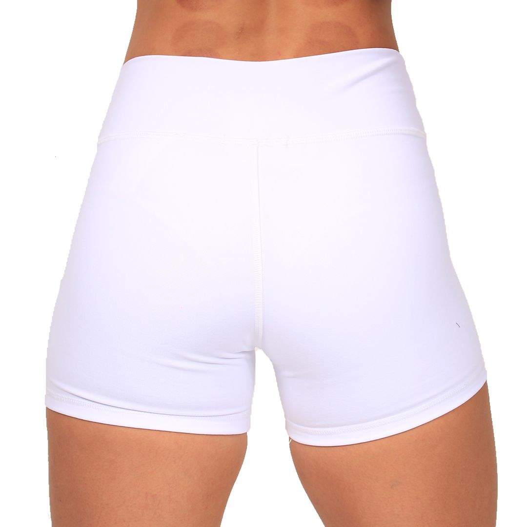 Calção Feminino - Branco Bs Tradicional