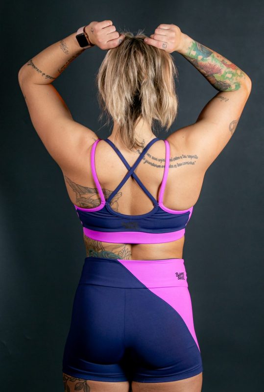 Top Duo – Fucsia