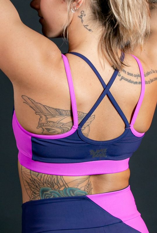 Top Duo – Fucsia