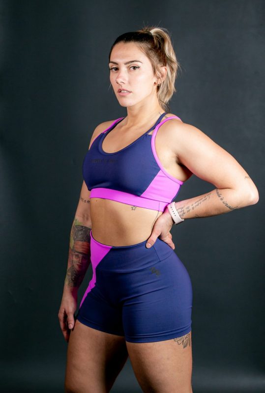 Calção Feminino - Fucsia