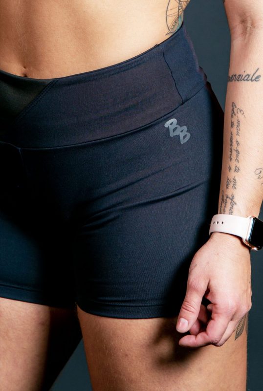 Calção Feminino - Eclipse All Black