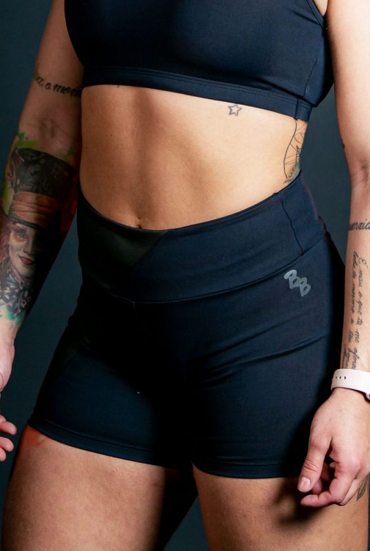 Calção Feminino - Eclipse All Black