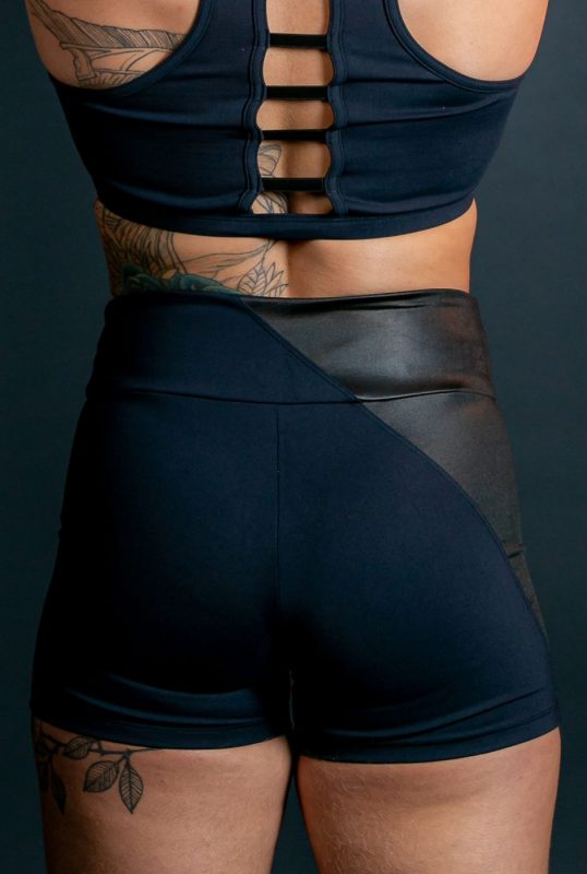 Calção Feminino - Eclipse All Black