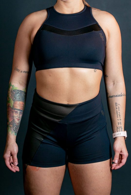 Calção Feminino - Eclipse All Black