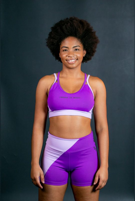 Calção Feminino - Violet