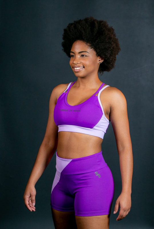 Calção Feminino - Violet